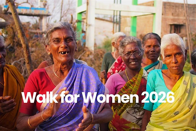 Walk for Women 2026