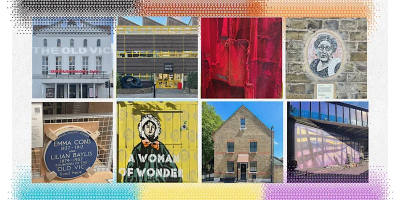 The Grand Ladies of Waterloo: A Walking Tour