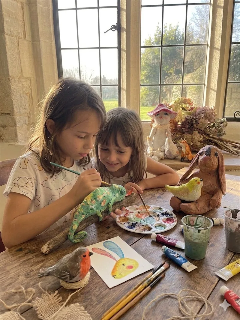 Little Makers, Big Ideas!