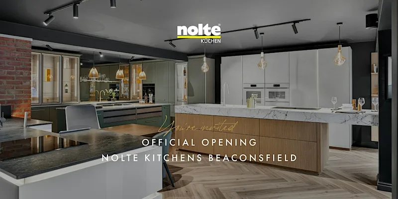 An Afternoon to Remember — Nolte Kitchens Wakefield Grand Opening