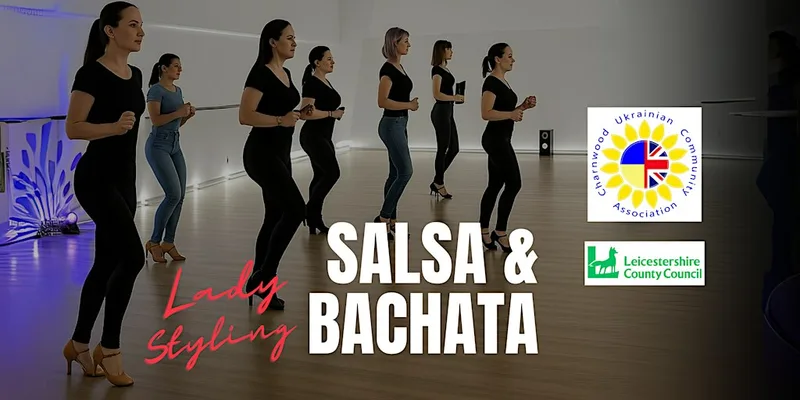 31 October - Salsa & Bachata Dance Sessions