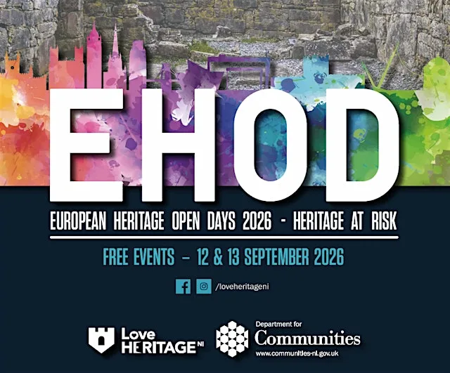 EHOD 2026: Ebrington Barracks Tour