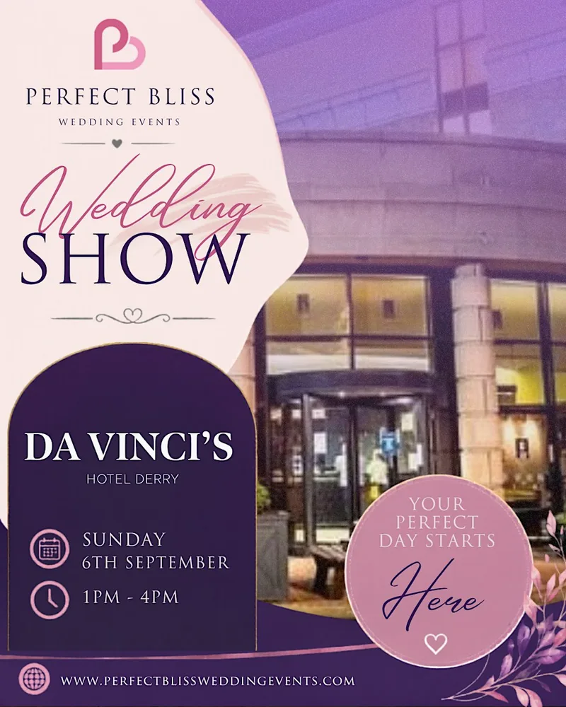 Wedding Show at Da Vinci's Hotel