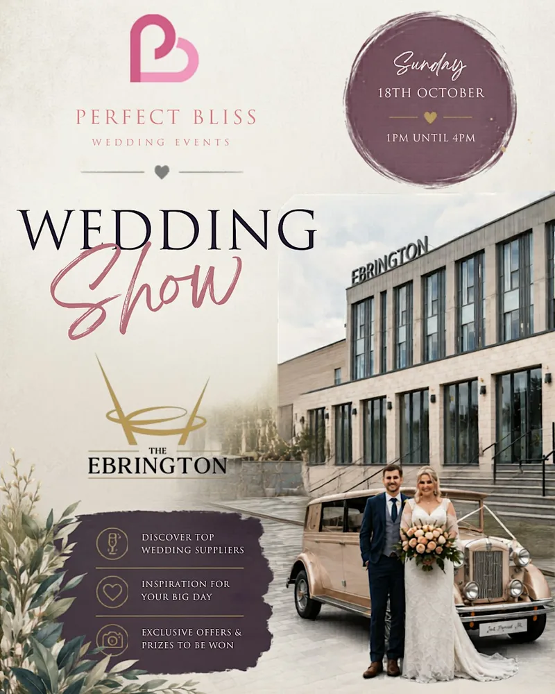 Wedding Show - Ebrington Hotel