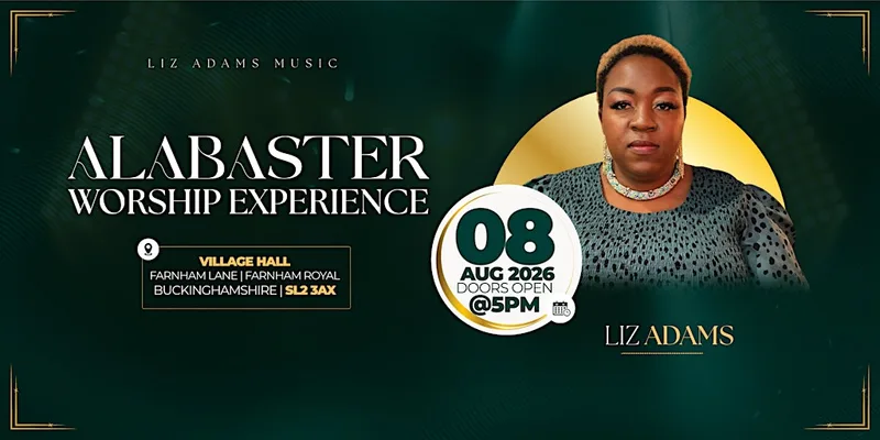 Alabaster Worship Experience