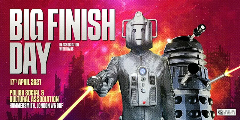 Big Finish Day