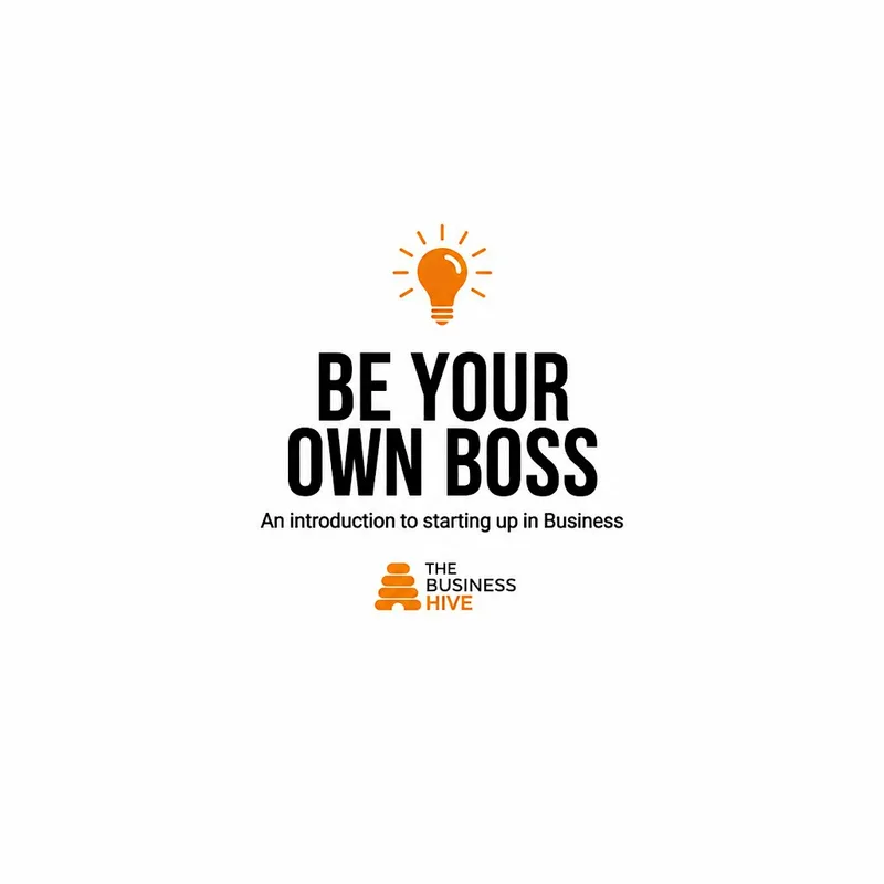 Be Your Own Boss Workshop - September