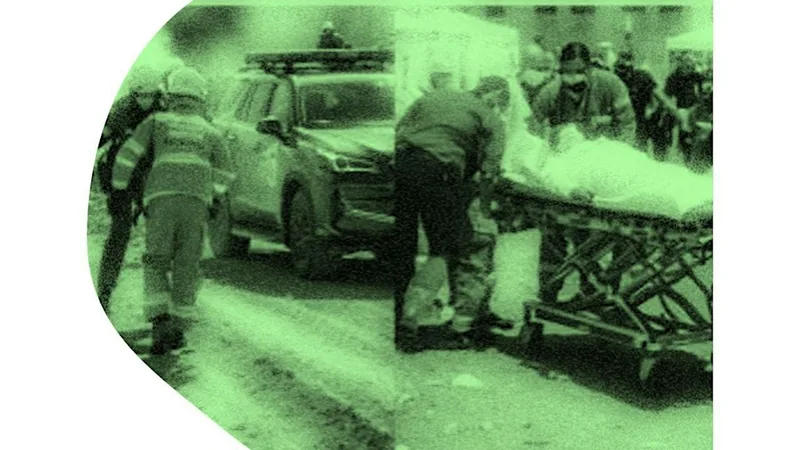 Disaster Medicine. Beyond the Flames – The Humanitarian Response
