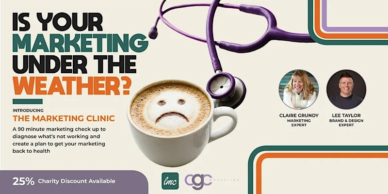 The Marketing Clinic - Sept