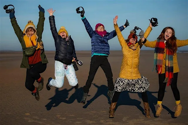 Ecstatic Dance by the Sea ~ Celebrating Women's Day