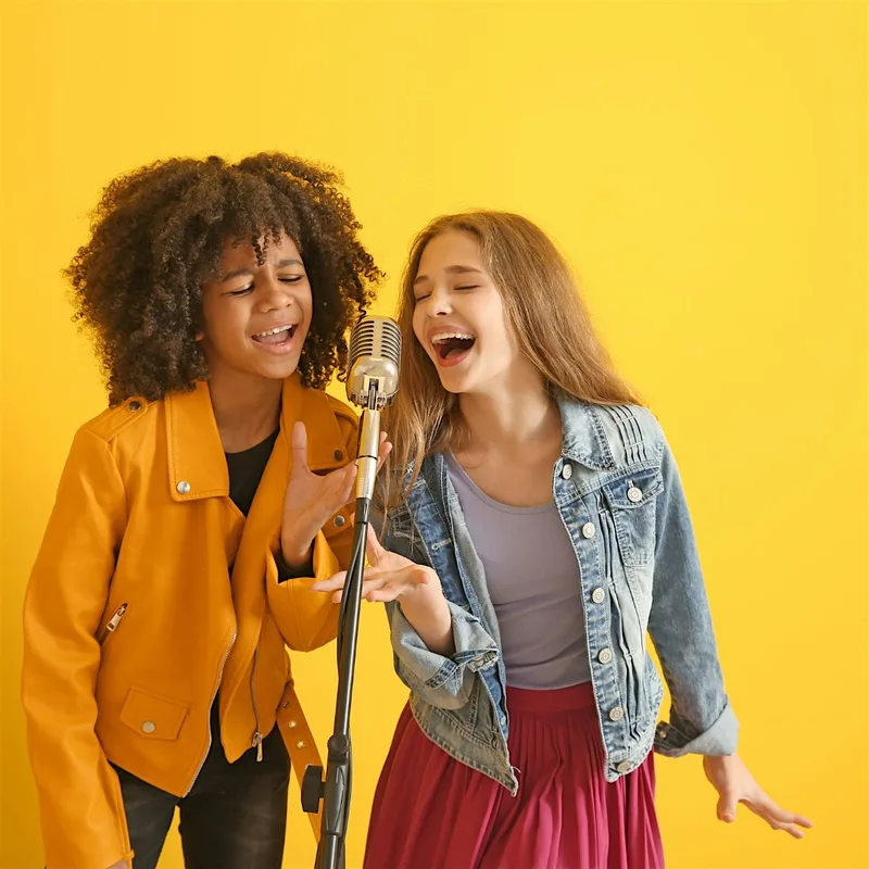 POP Stagecraft (Ages 11–18) | Free Discovery Session | Cambourne