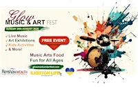 Glow Music & Art Festival