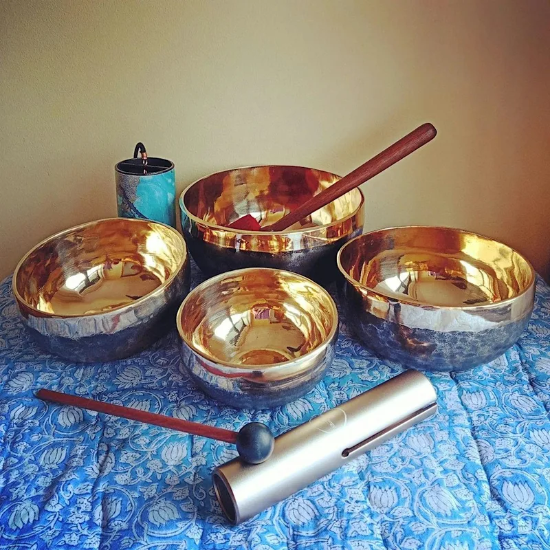 Self Care Sunday Sound Bath