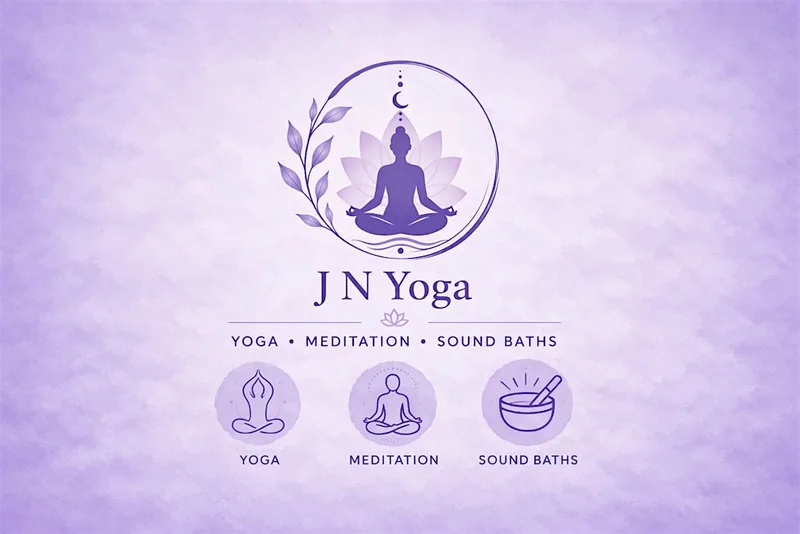 Gentle Yoga & Sound Bath, Eastleigh. Settle In, Slow Down, Soften.