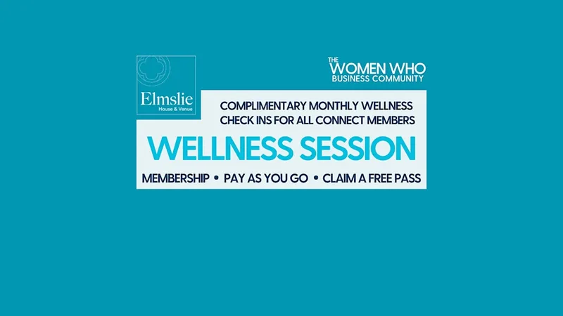 MALVERN NetworkWell Wellbeing Session