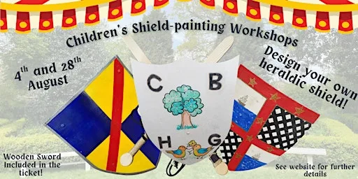 Shield-painting Workshops