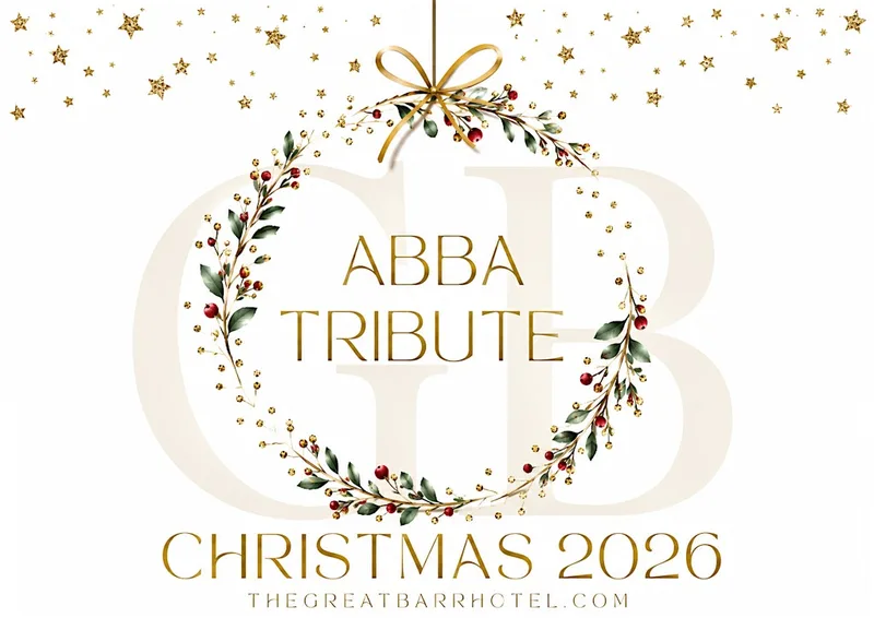 ABBA Christmas Tribute Night