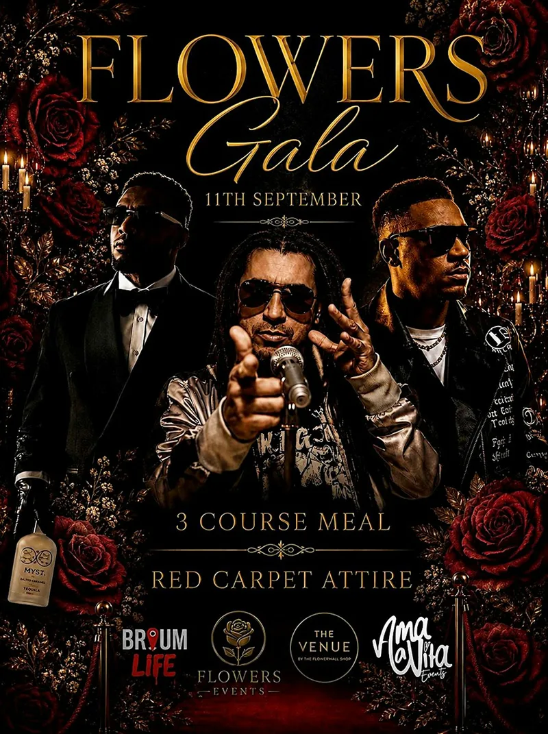 flowers gala