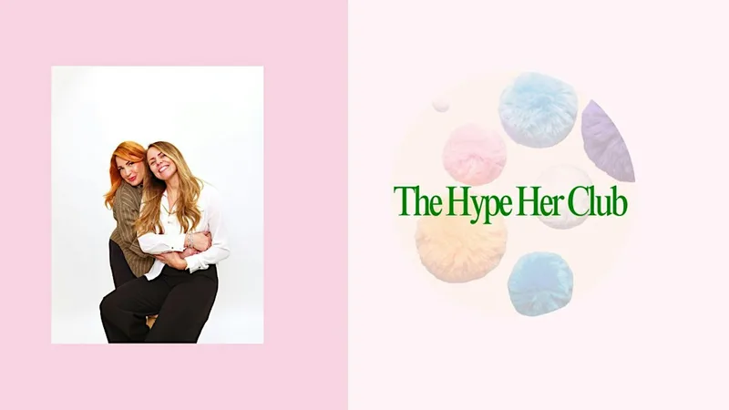 The Hype Her Club - Be Seen. Be Valued. Be Heard.