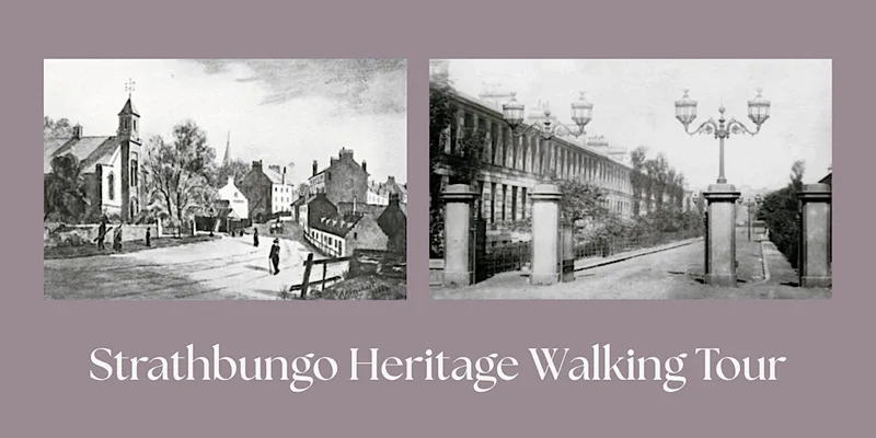 Strathbungo Heritage Walking Tour