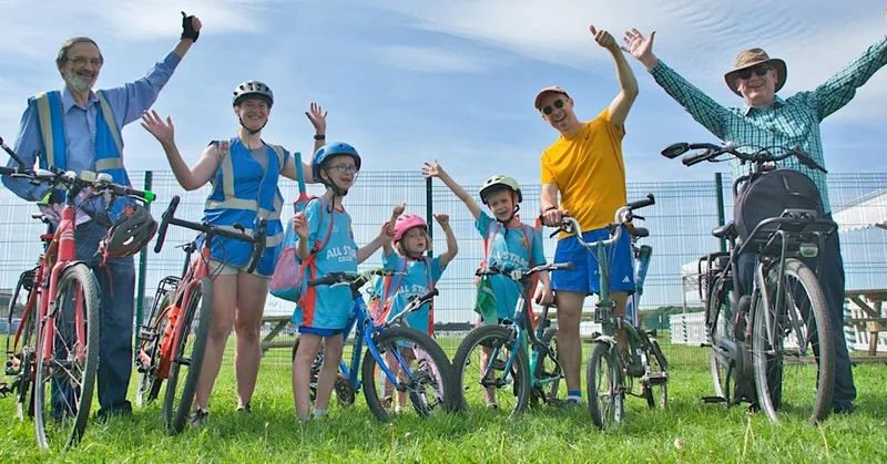 PEDAL IN THE PARK YORK