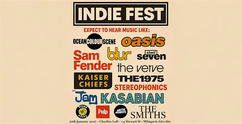 CHARLIES INDIE FEST