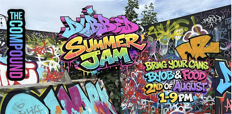 DUBBED SUMMER JAM