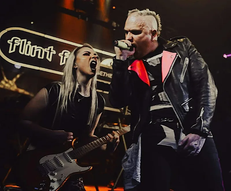 VORTEX - FEATURING THE PRODIGY TRIBUTE
