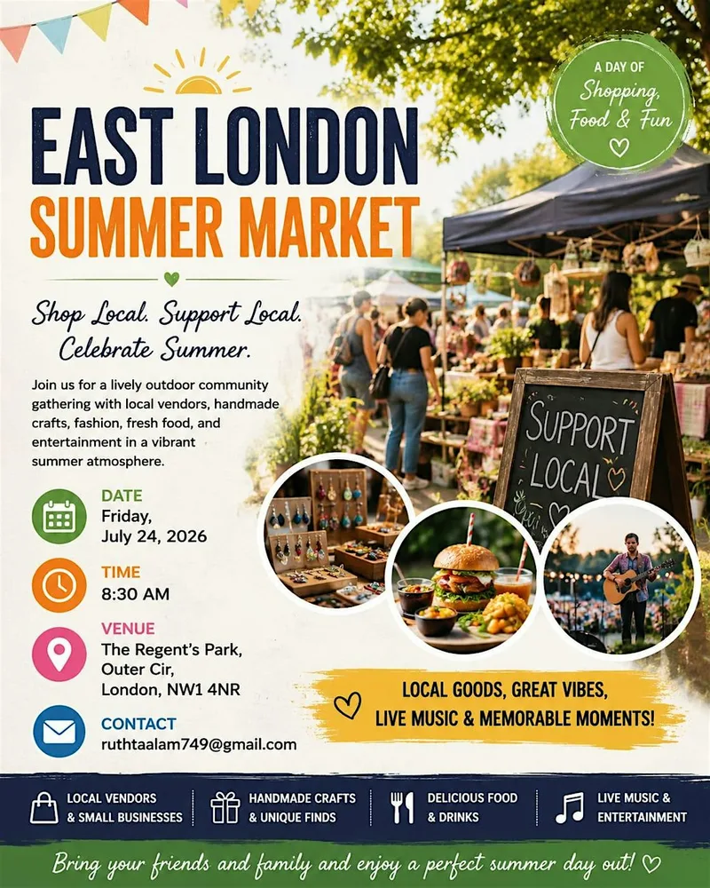 Sunny Days Community Market