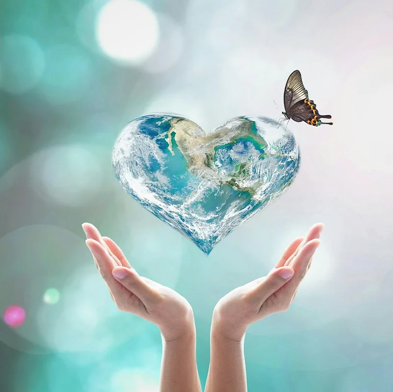 Being a Friend of the World