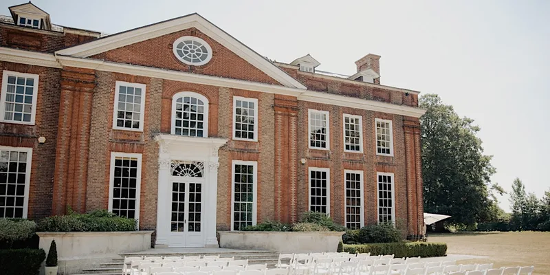 Bradbourne House Wedding Show