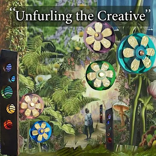 Longing to be creative?