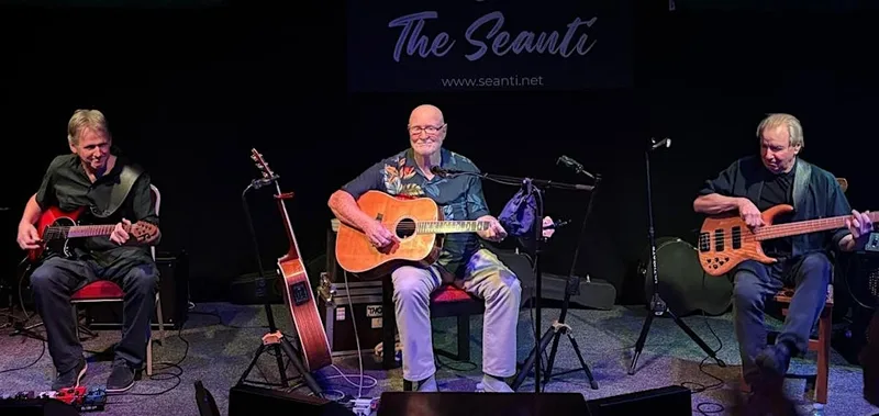 Mick Hanly, Anto Drennan & Eoghan O'Neill