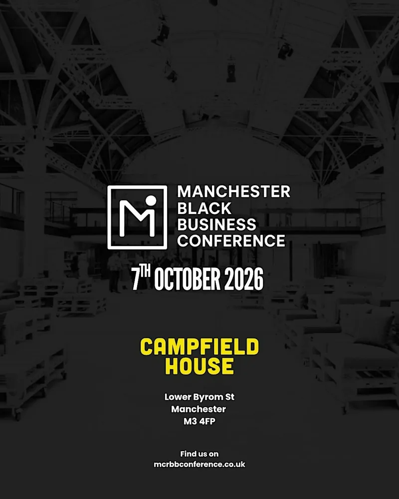 Manchester Black Business Conference
