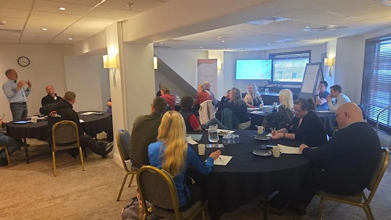 Firefly Hub Breakfast Networking - York