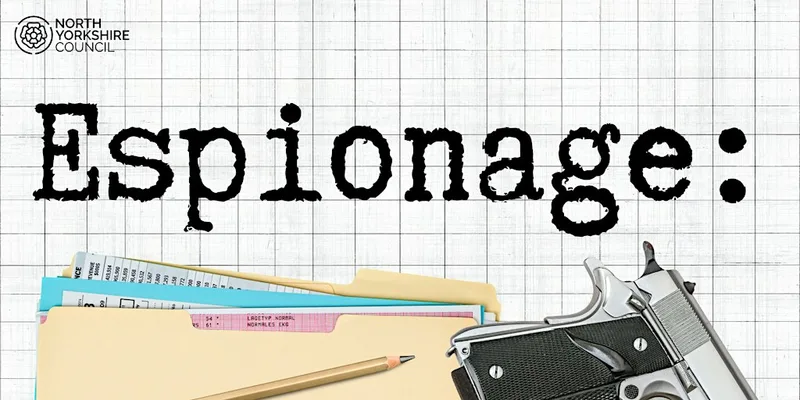 Espionage