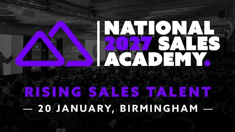 National Sales Academy 2027