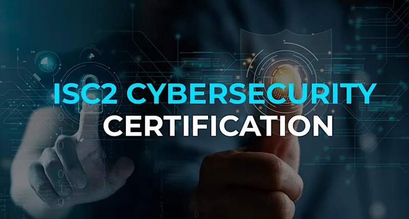Free ISC2: CC (Cybersecurity Certification) Course at Edinburgh.