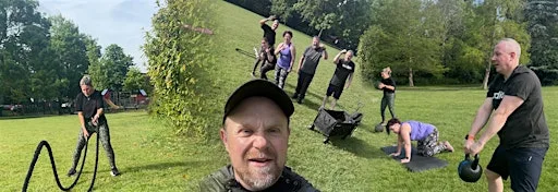 Bedford Outdoor Boot Camp | Group Fitness with Michael James Fitness