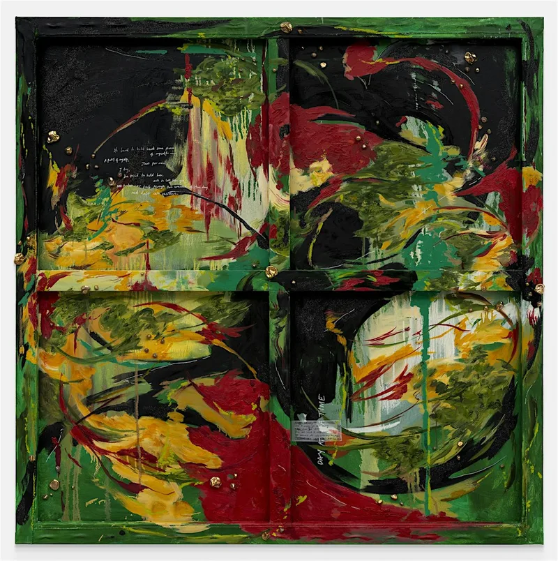 Michaela Yearwood-Dan: The Practice of Liberation Curator Tour