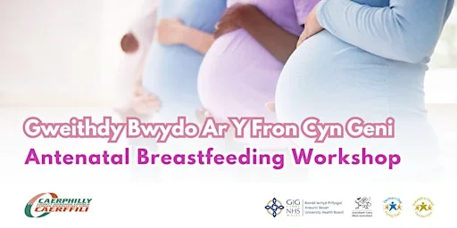 Caerphilly Antenatal Breastfeeding Workshop