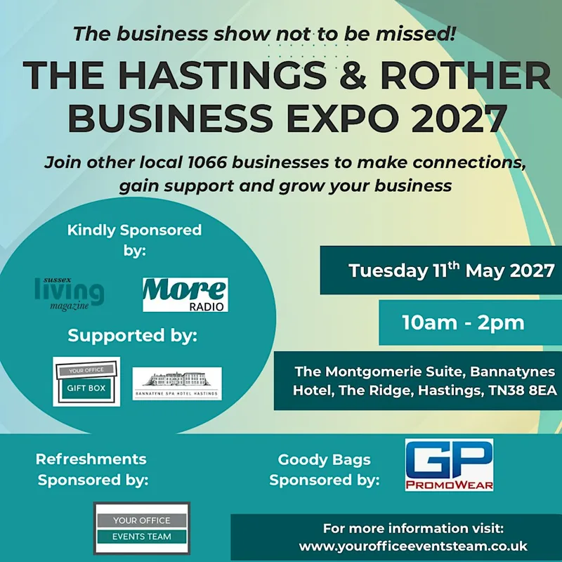 Hastings & Rother Business Expo 2027