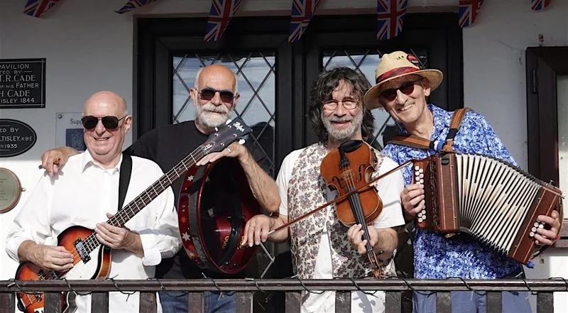 Harvest Barn Dance with Ceilidh Band 'Catch the Pigeon'
