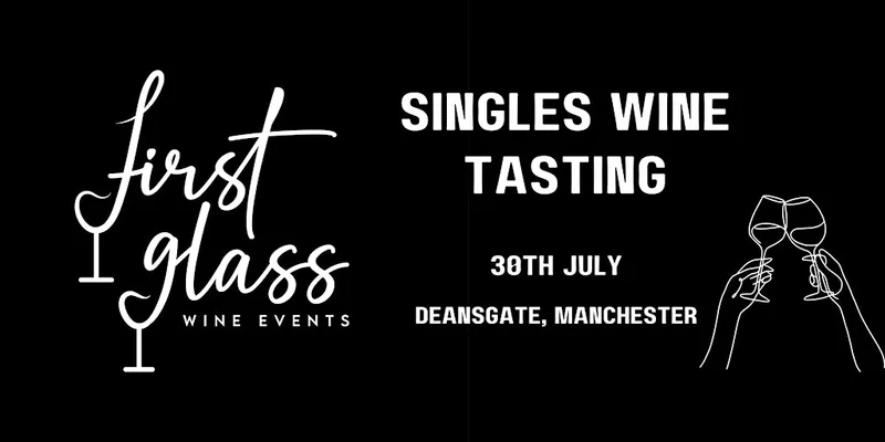 Singles Wine Tasting (30s and 40s)