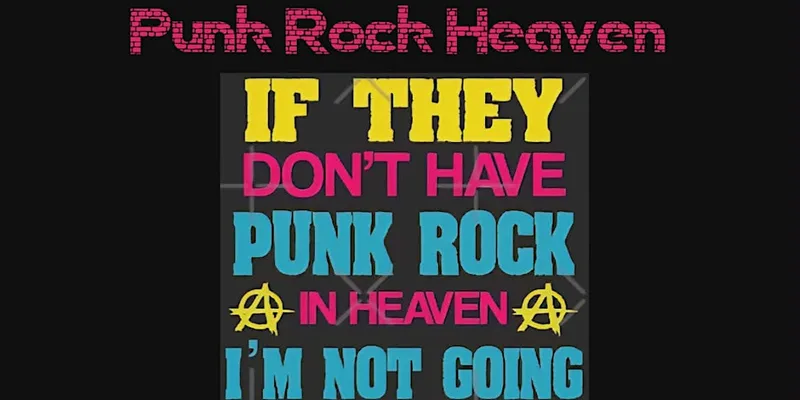 Punk Rock Heaven