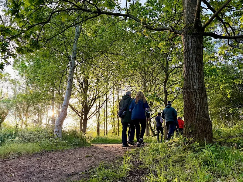Lincoln Hike Club - Saturday Social 7 - Swan Holme / Hartsholme Circular