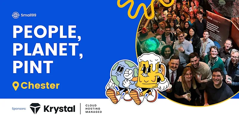 Chester - People Planet Pint™: Sustainability Meetup