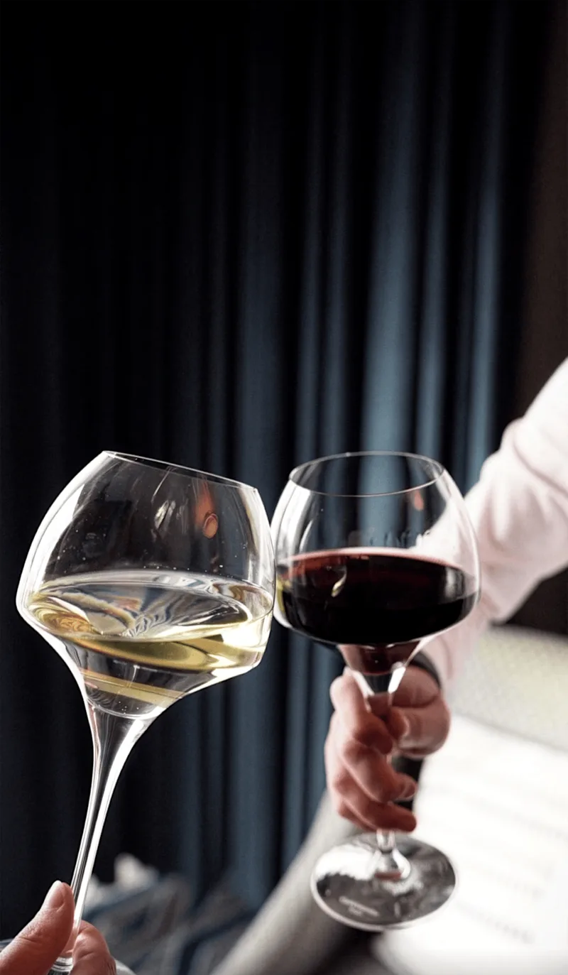 The Montenotte Wine Club: An Evening with Clarence Dillon and Clarendelle