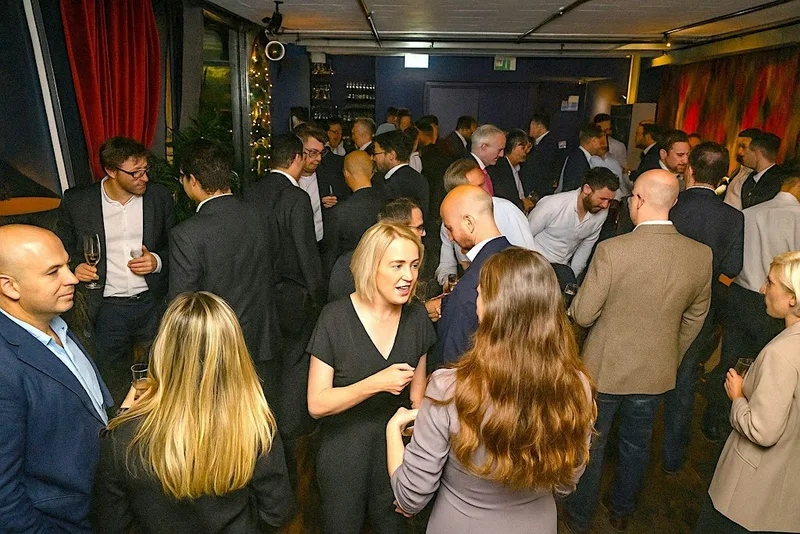 London A.I. Networking November Mayfair Business Reception