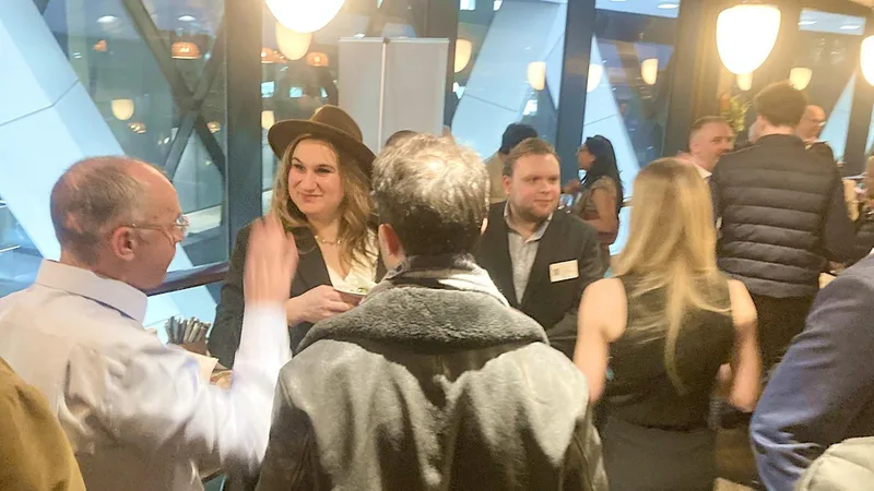 September Ecommerce Networking At Davys at St James-Make New Connections